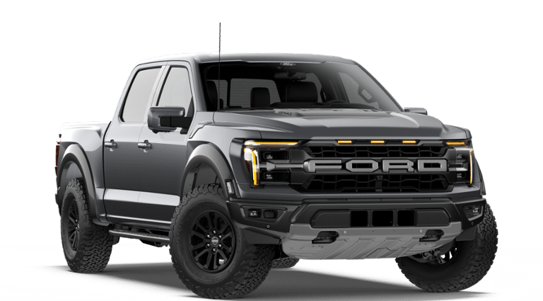 new 2026 Ford F-150 car, priced at $84,375