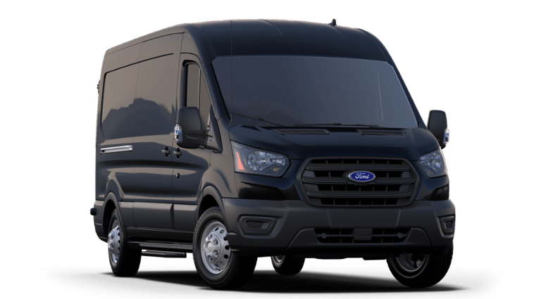 2020 ford e250 van