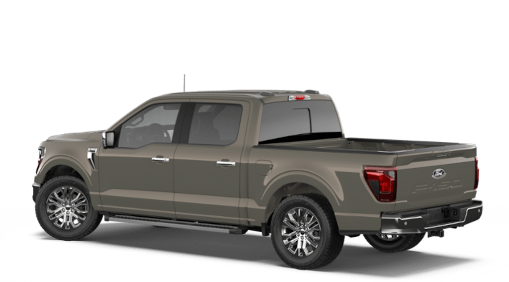 New 2026 Ford F-150 XLT Truck