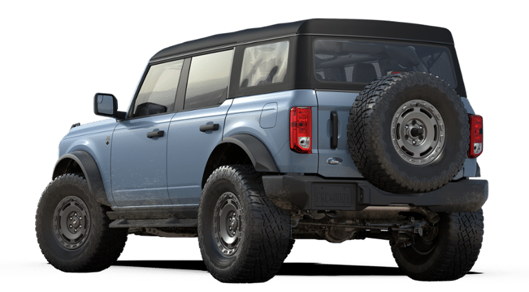 Thumbnail: 2025 Ford Bronco - 28