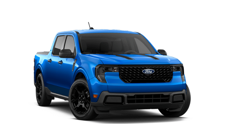 2026 Ford Maverick XLT Truck