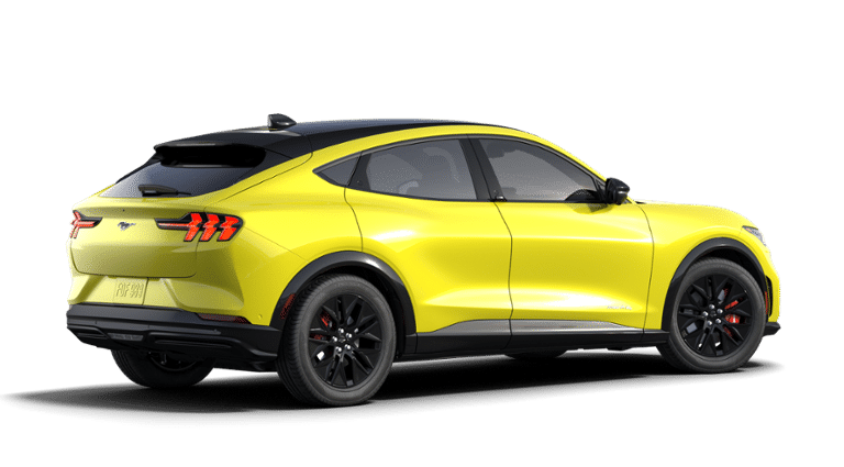 2025 Ford Mustang Mach-E Premium photo 2