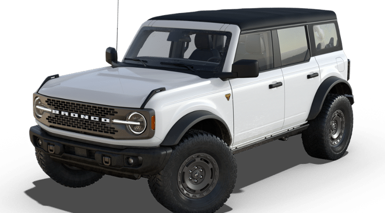 2025 Ford Bronco 4-Door Badlands's photo