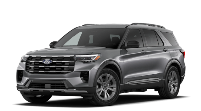 2027 Ford Explorer Active 4D Sport Utility