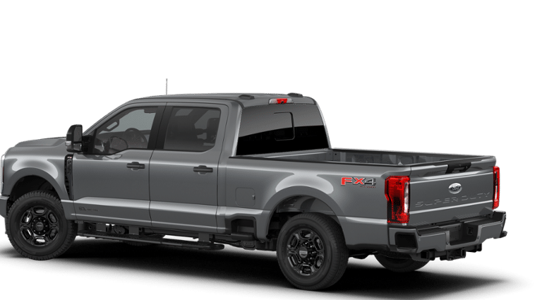 2026 Ford F-350 XL photo 2