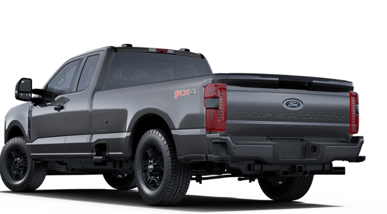 2025 Ford F-350 XL photo 3