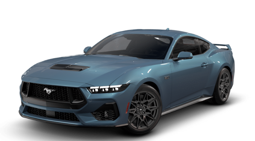 New 2026 Ford Mustang GT Premium Fastback CAR