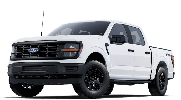 2025 Ford F-150 STX photo 2