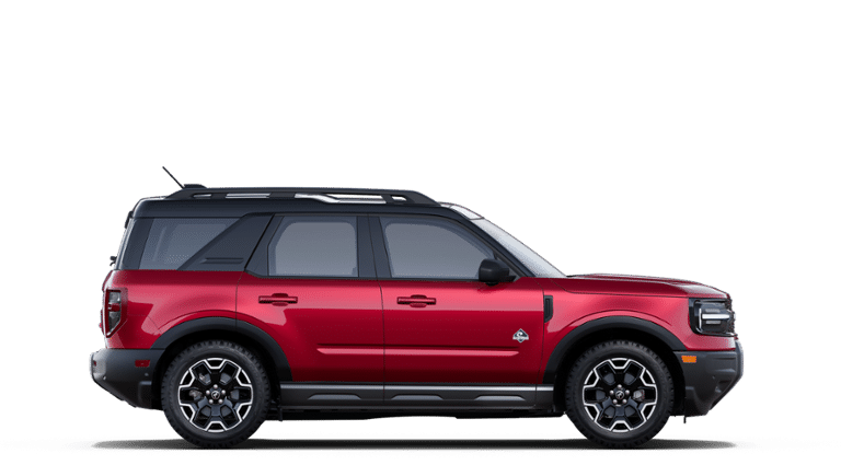 2025 Ford Bronco Sport Outer Banks SUV