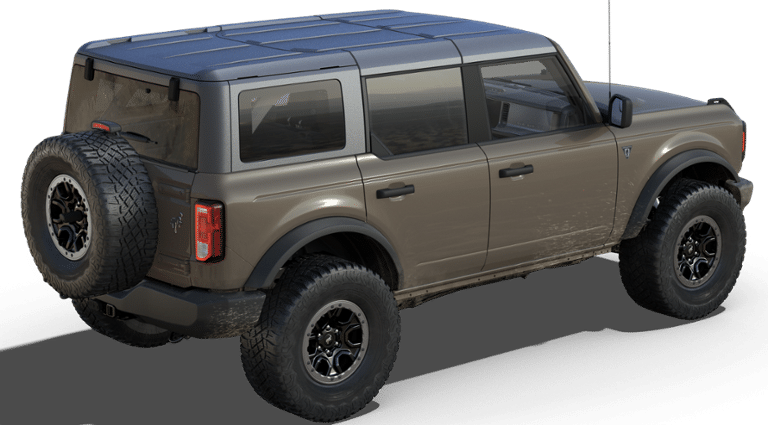 2025 Ford Bronco Base photo 3