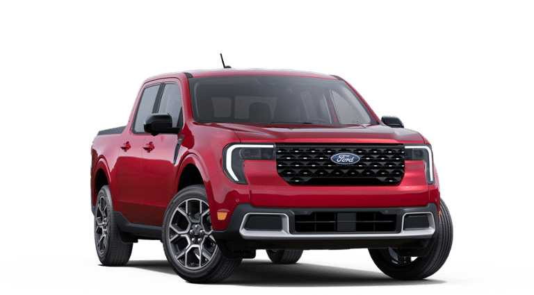 2025 Ford Maverick Lariat photo 3