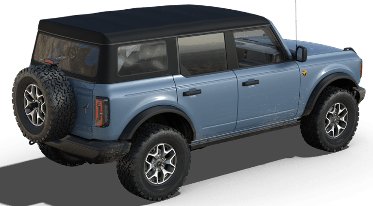 2025 Ford Bronco 4-Door Badlands - Photo 53