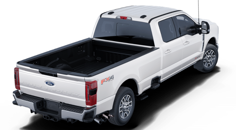 2025 Ford F-350 Lariat photo 4