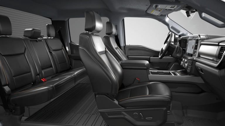 2026 Ford F-350 Super Duty Lariat - Photo 108