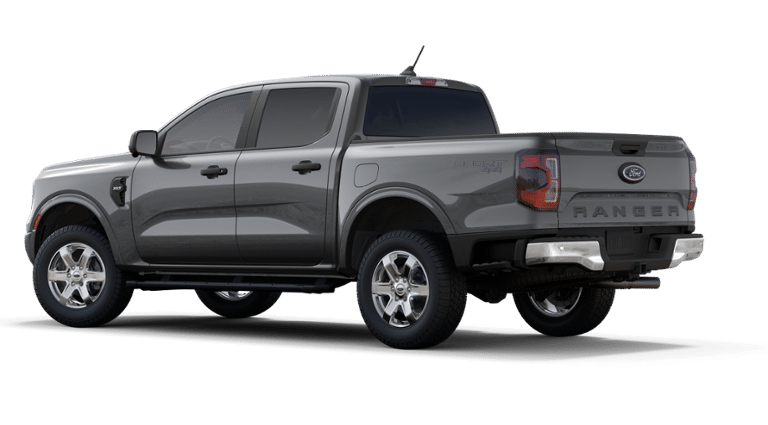 2025 Ford Ranger XLT photo 2