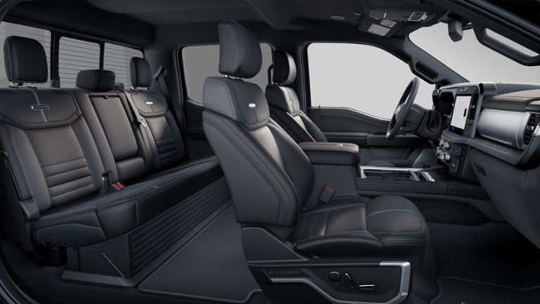 2025 Ford F-350 Super Duty Platinum - Photo 28