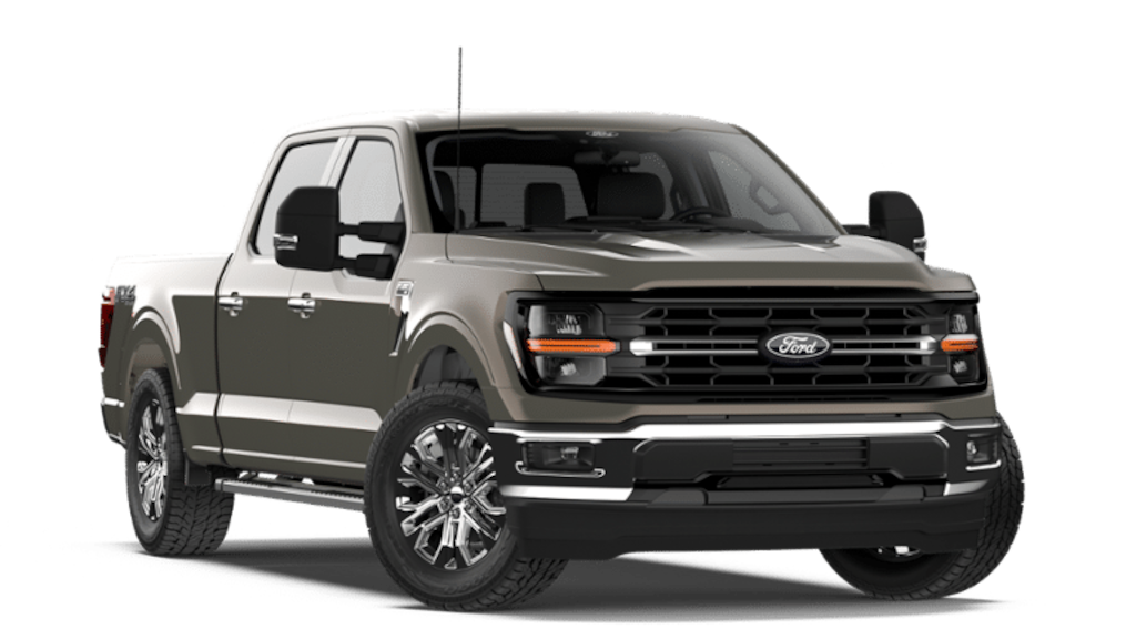 New 2026 Ford F-150 XLT Truck