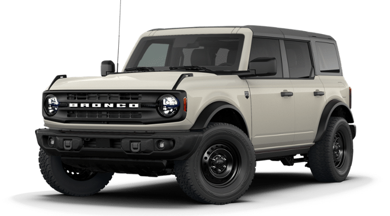 2026 Ford Bronco Big Bend 4x4's photo