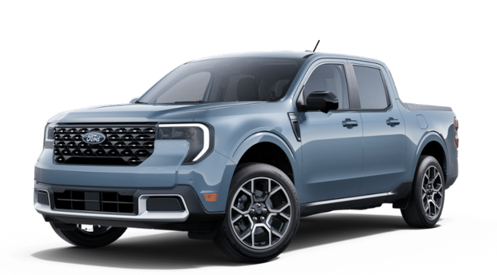 New 2025 Ford Maverick Lariat For Sale in Surprise AZ F11947 Surprise New Ford For Sale