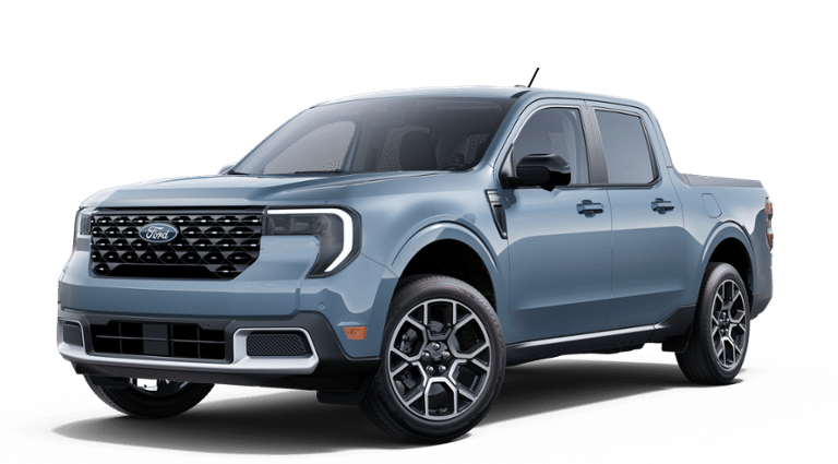 2025 Ford Maverick Lariat photo 2