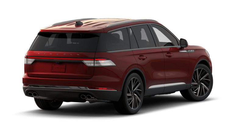 2025 Lincoln Aviator Reserve - Photo 37