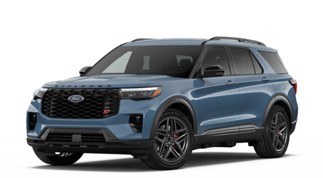 2026 Ford Explorer ST SUV