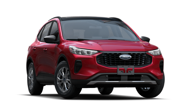 2025 Ford Escape Active photo 3