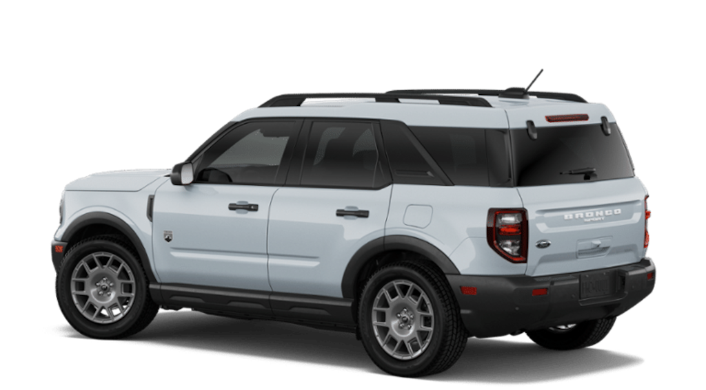 New 2026 Ford Bronco Sport Bronco SPT BIG SUV