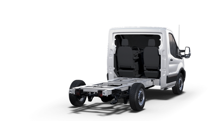 2025 Ford Transit Cutaway Base - Photo 47