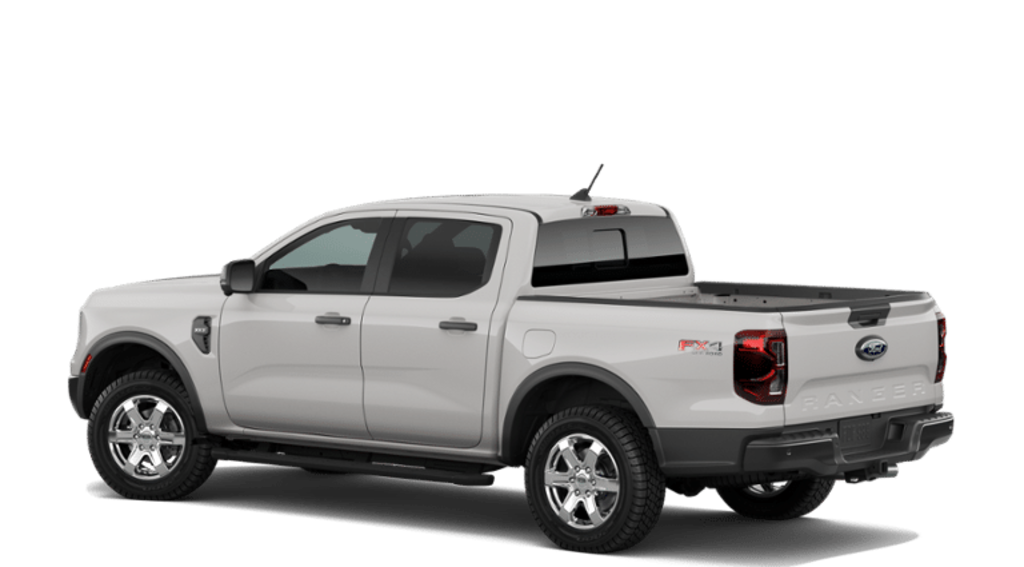 New 2026 Ford Ranger XLT 4WD Supercrew 5 Box Truck SuperCrew