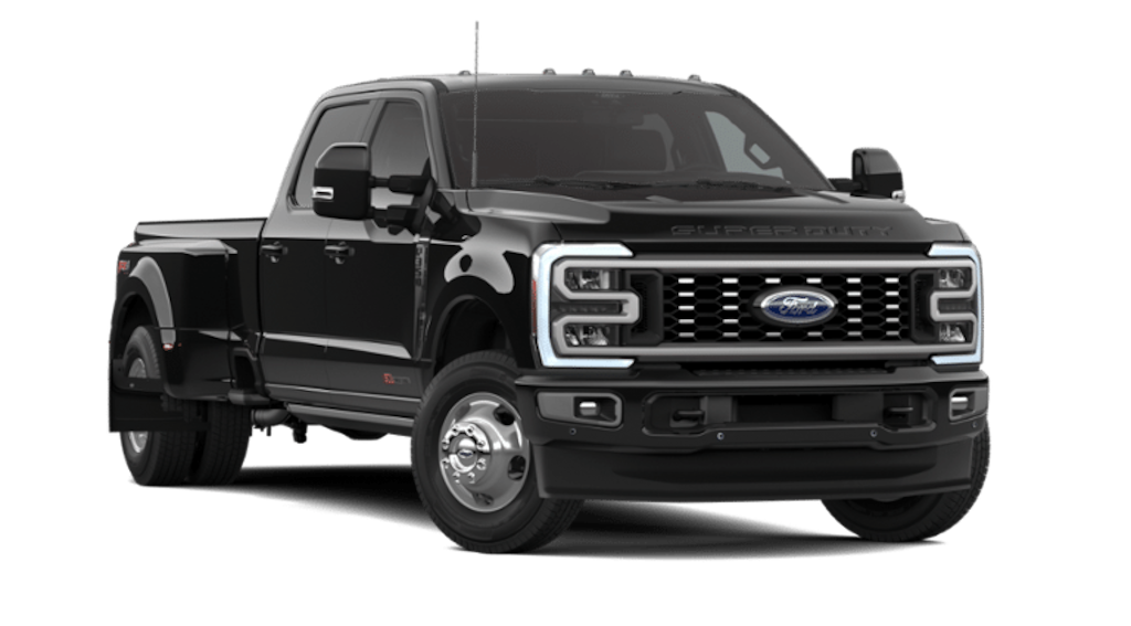 New 2026 Ford Super Duty F-350® Platinum® TRUCK