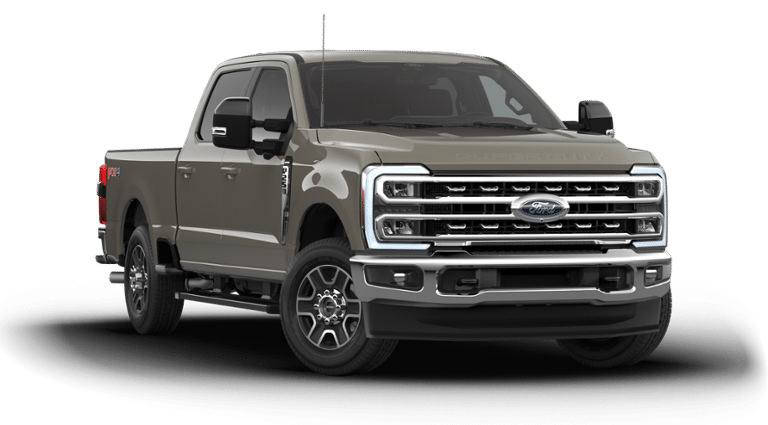 2026 Ford F-250 Lariat photo 2