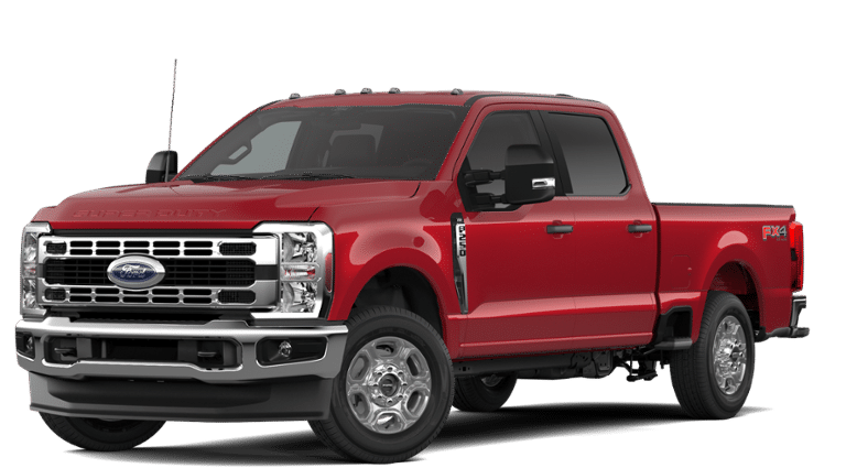 2026 Ford F-250 Super Duty XLT's photo