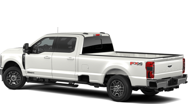 2026 Ford F-350 Lariat photo 2