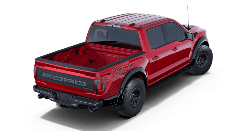 2025 Ford F-150 Raptor photo 4