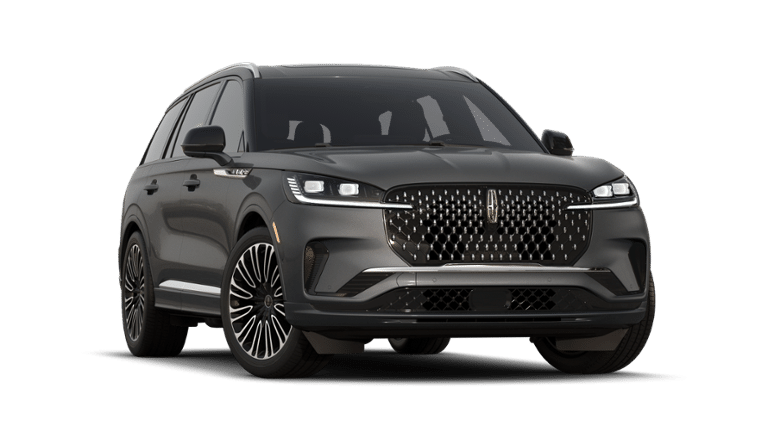 2025 Lincoln Aviator Black Label photo 4