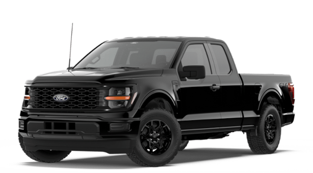2026 Ford F-150 STX TRUCK