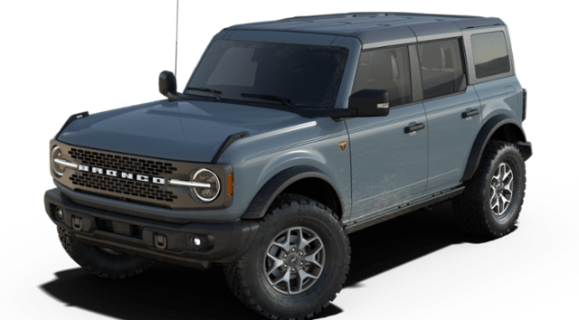 2023 Ford Bronco Badlands SUV