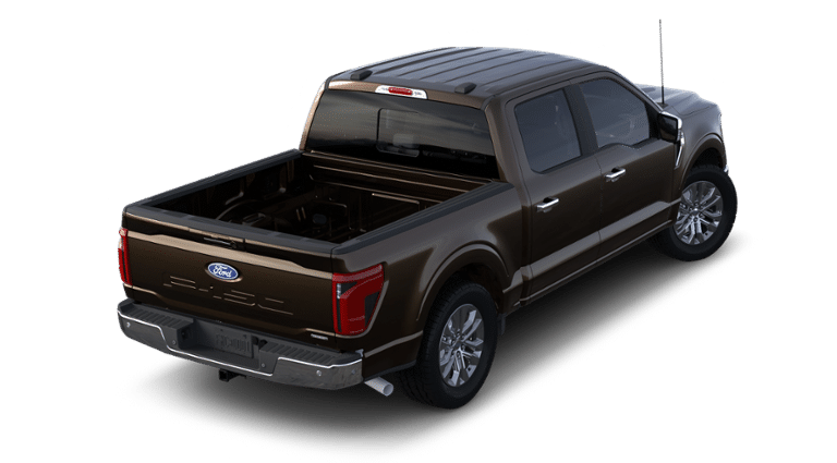 2024 Ford F-150 XLT photo 3