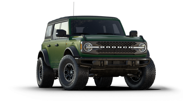 2025 Ford Bronco 4-Door Badlands - Photo 54