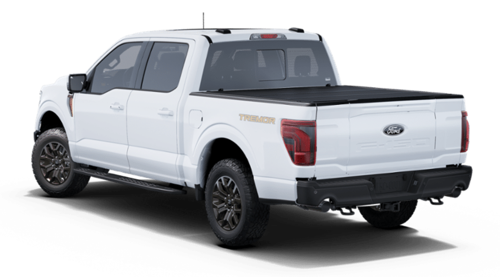 New 2025 Ford F-150 Tremor TRUCK