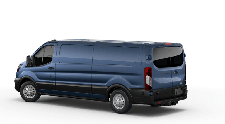 Thumbnail: 2026 Ford Transit Series - 3