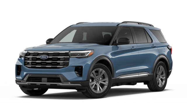2026 Ford Explorer Active SUV