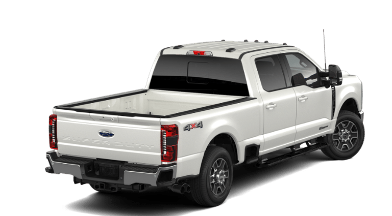 New 2026 Ford Super Duty F-350® Lariat® TRUCK