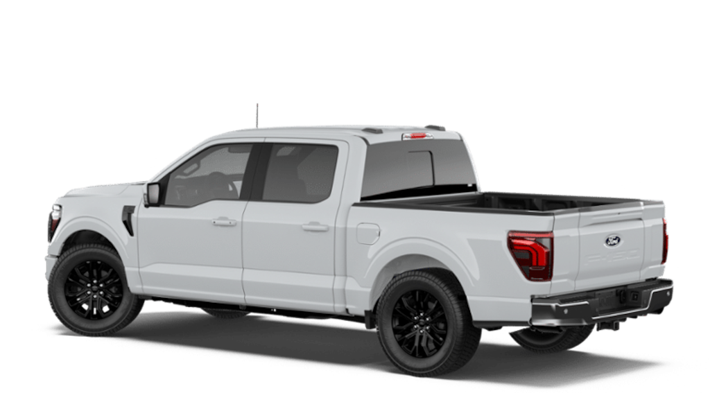 New 2026 Ford F-150 Lariat Truck SuperCrew Cab