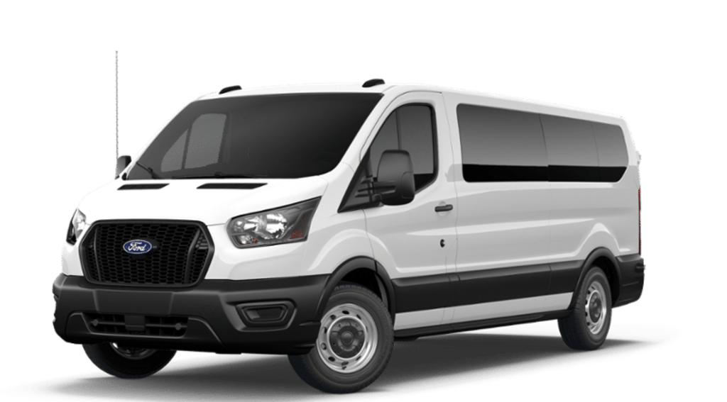 New 2027 Ford Transit Passenger Van Passenger Van XL VAN