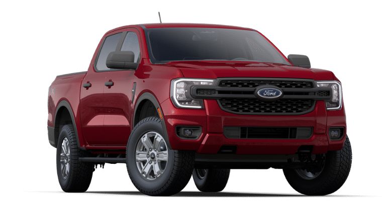 2025 Ford Ranger XL photo 4