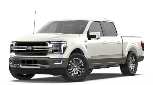 2026 Ford F-150 King Ranch Truck SuperCrew Cab