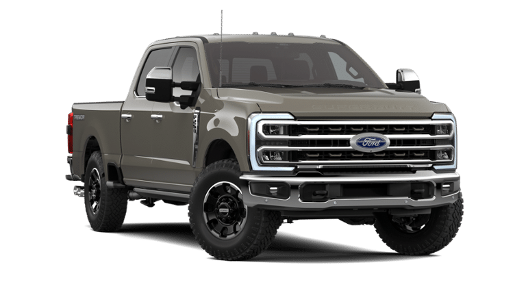 New 2026 Ford F-250SD King Ranch Truck