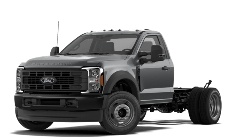 New 2027 Ford Chassis Cab F-550® XL TRUCK